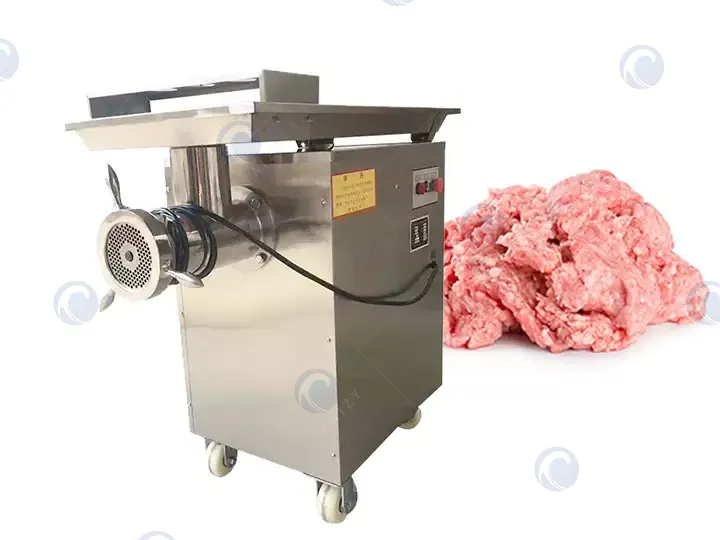 Meat Processing Machine