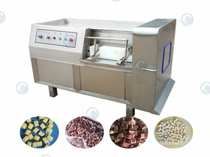 Meat Dicing Machine | Commercial Meat Dicer Machine