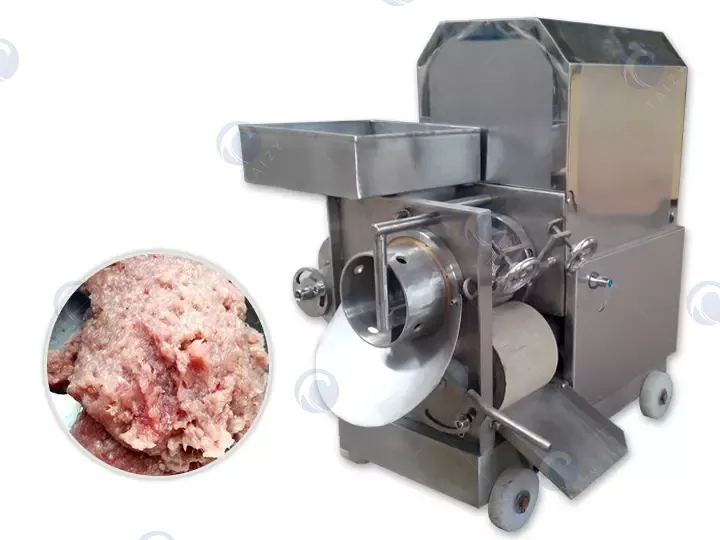 Fish Deboner Machine | Fish Meat Bone Separator Machine
