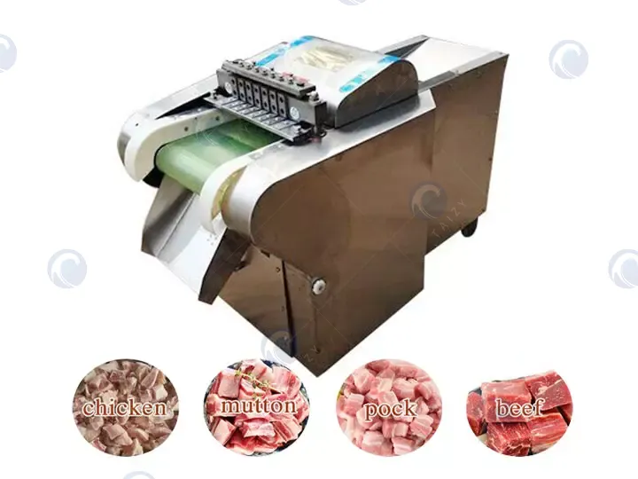 Meat Cutting Machine